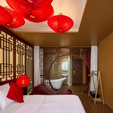Secret Gar-Den Hotel Ben Thanh